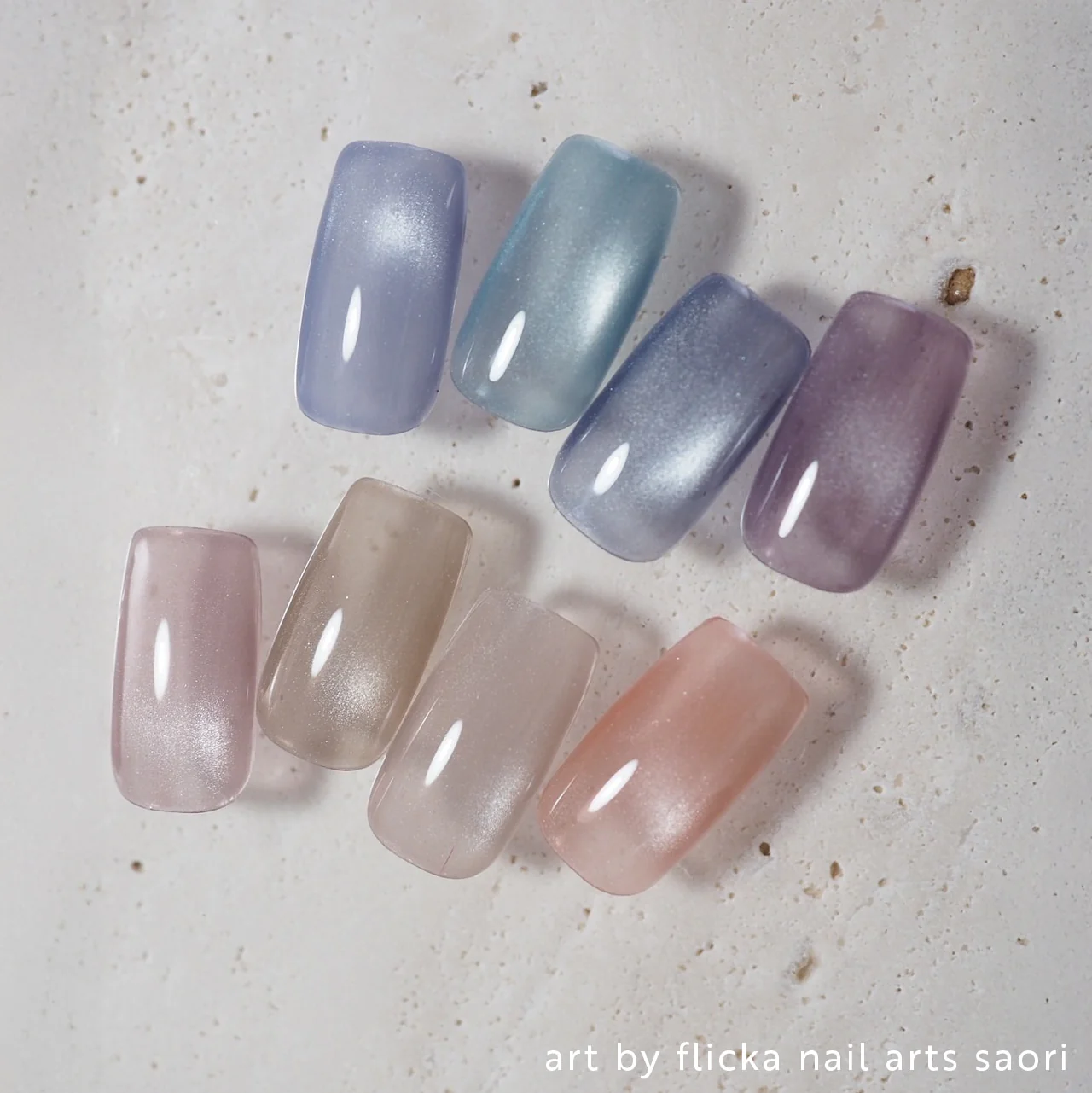 Flicka Nail Arts - Dreamy Mist Mag Collection - Image 2