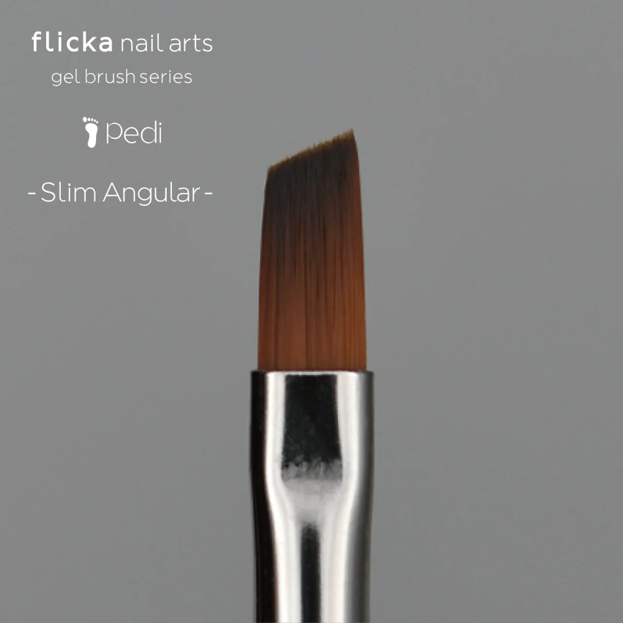 Flicka Nail Arts - Gel Brushes - Image 9