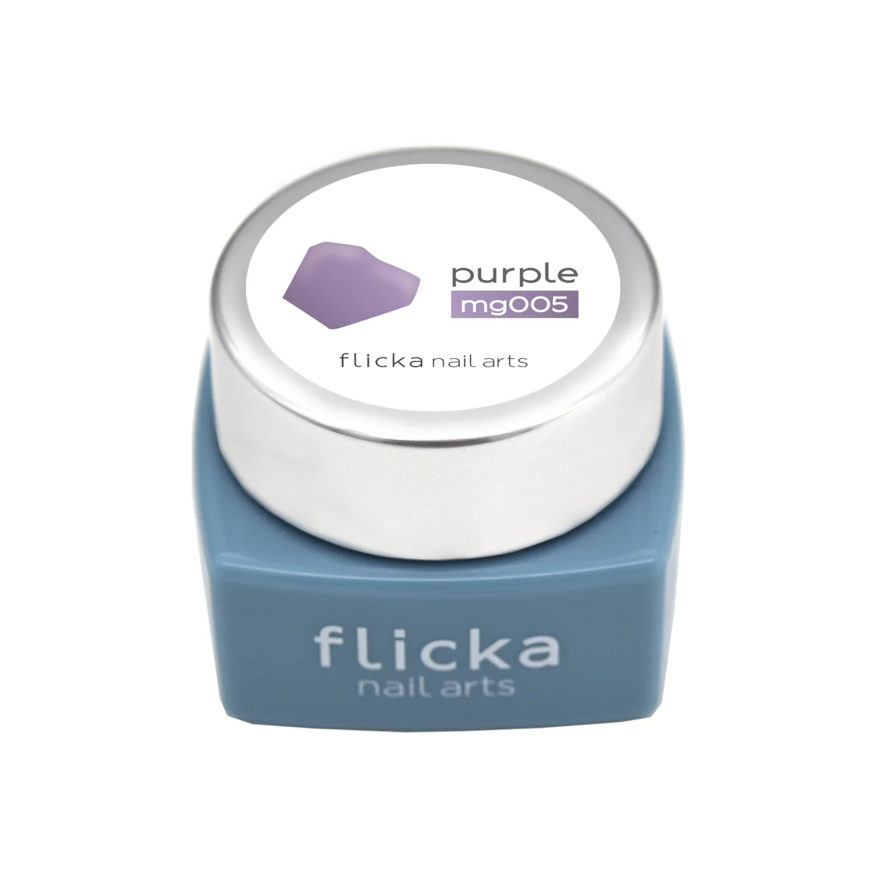 Flicka Nail Arts - Mag Gel (mg001-008) - Image 11