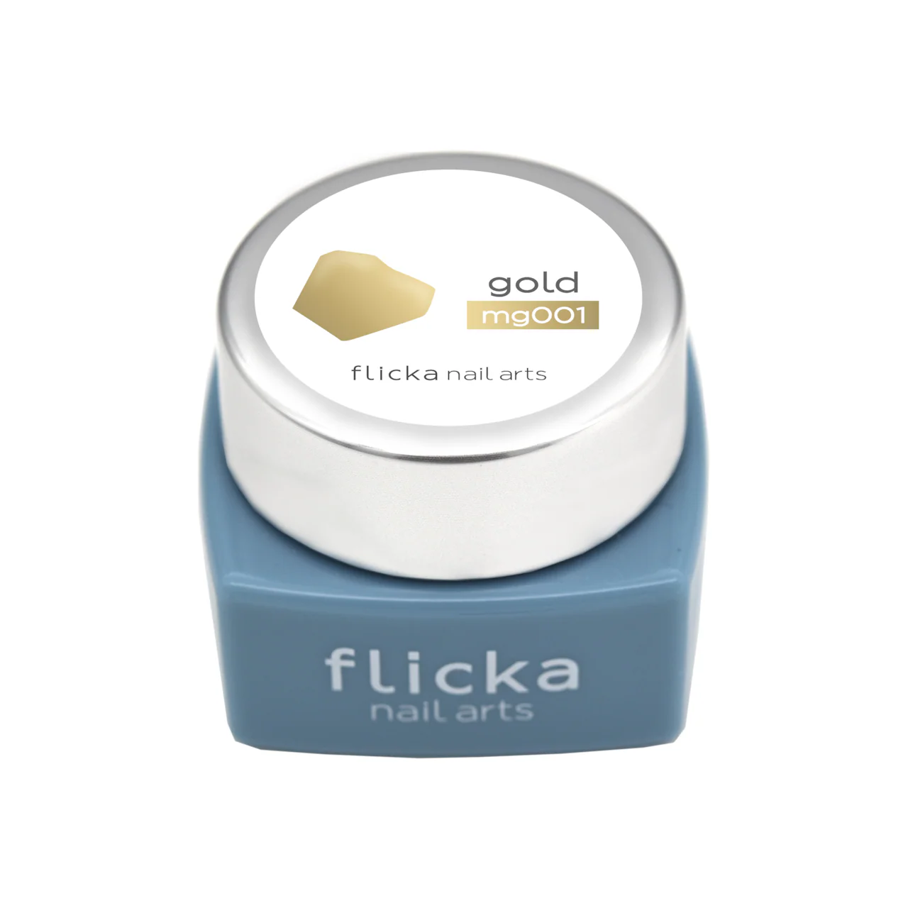 Flicka Nail Arts - Mag Gel (mg001-008) - Image 3