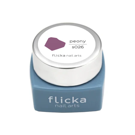 Flicka Nail Arts - Sheer Gels - Image 17