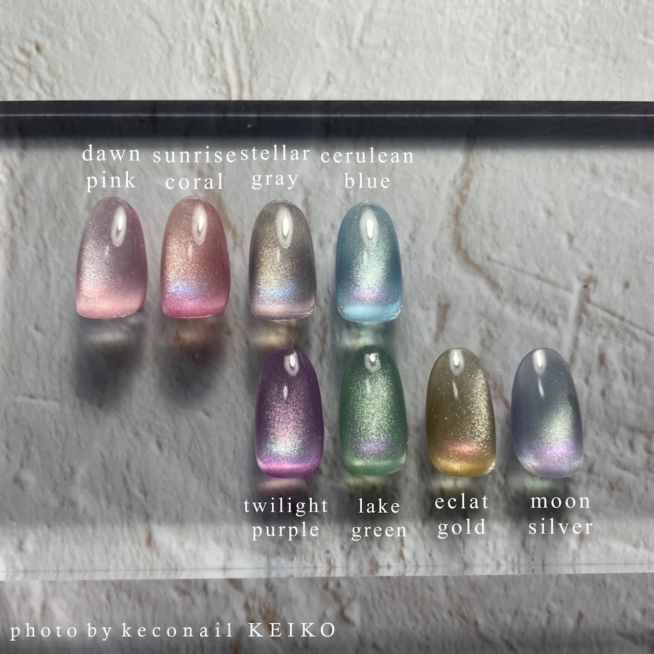 Flicka Nail Arts - Starry Mag Collection - Image 2