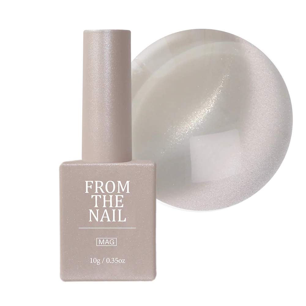 From The Nail - Angel Ring Series (FG.251-258) Magnet Gel - Image 6