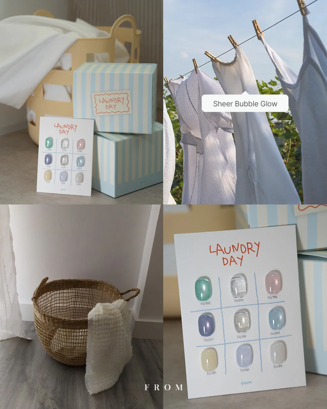 From The Nail - Laundry Day - Image 3