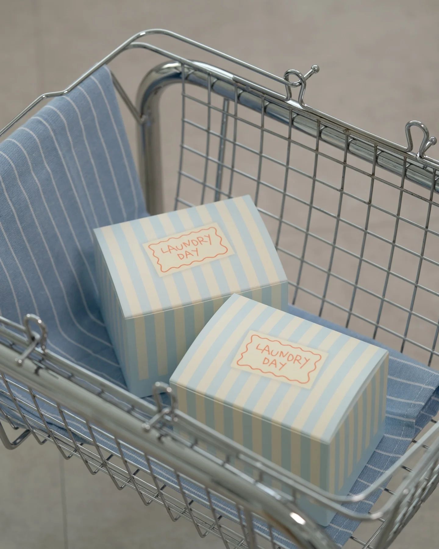From The Nail - Laundry Day - Image 7
