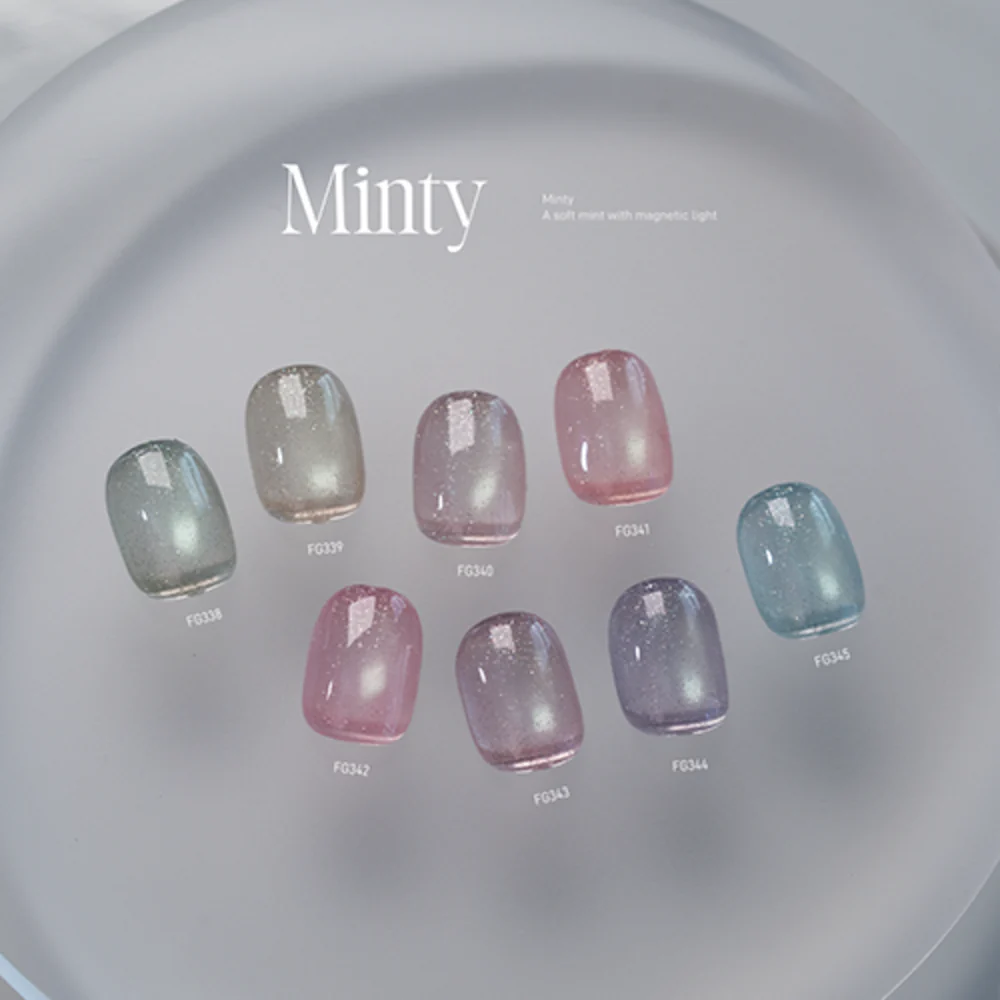From the Nail - Minty