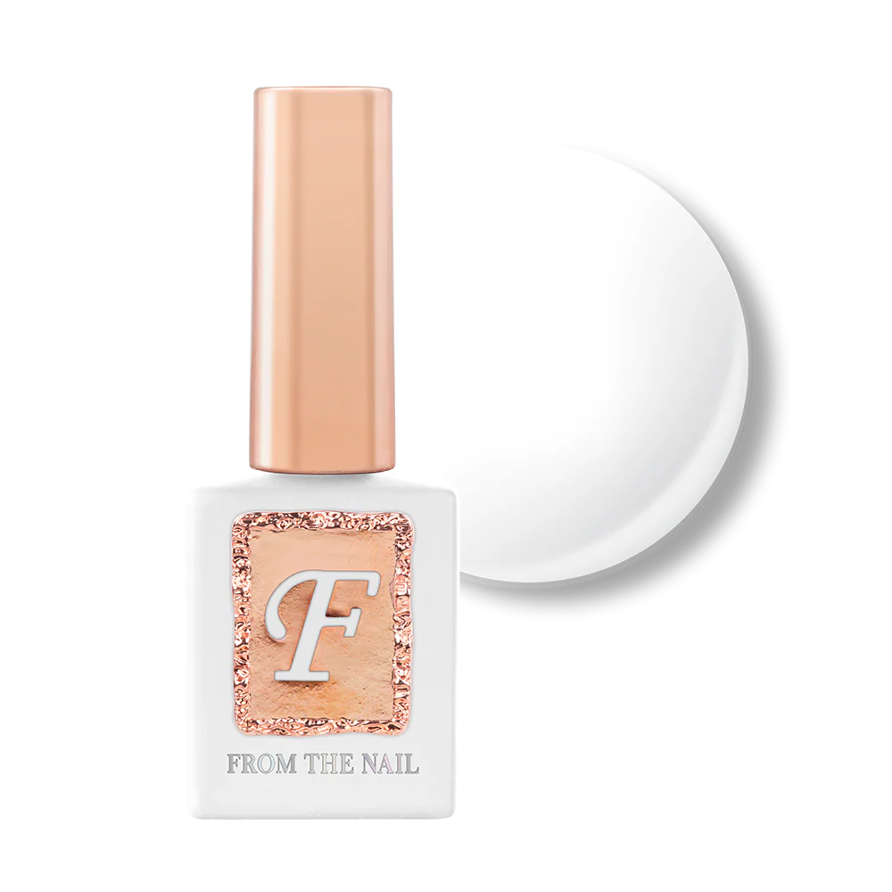 From The Nail - Colour No. 52 (White)