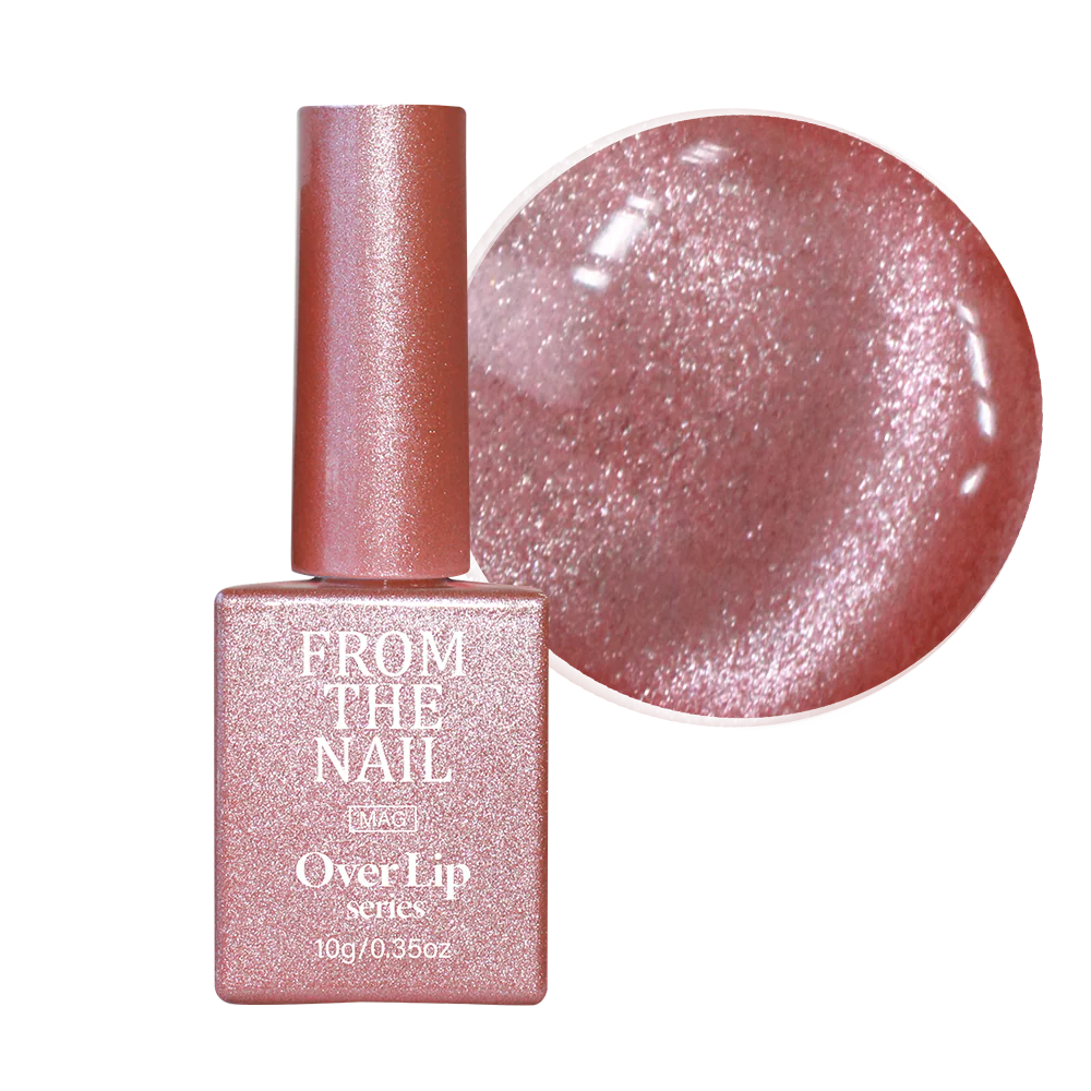 From The Nail - Over Lip Magnet Gel Series (FG.226 - 233) - Image 3