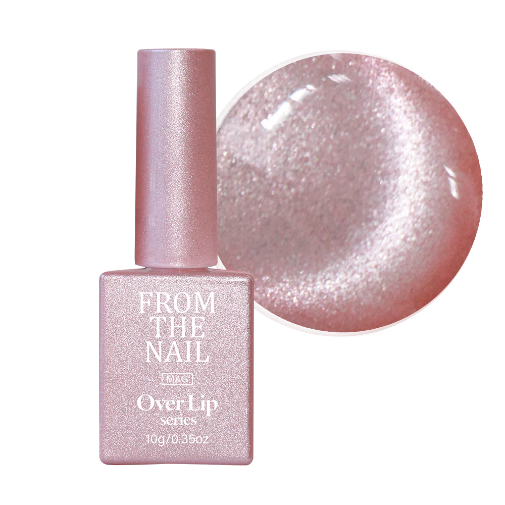 From The Nail - Over Lip Magnet Gel Series (FG.226 - 233) - Image 4