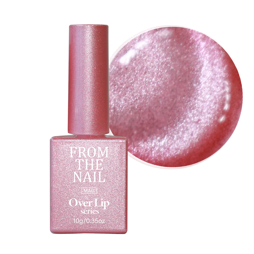 From The Nail - Over Lip Magnet Gel Series (FG.226 - 233) - Image 7
