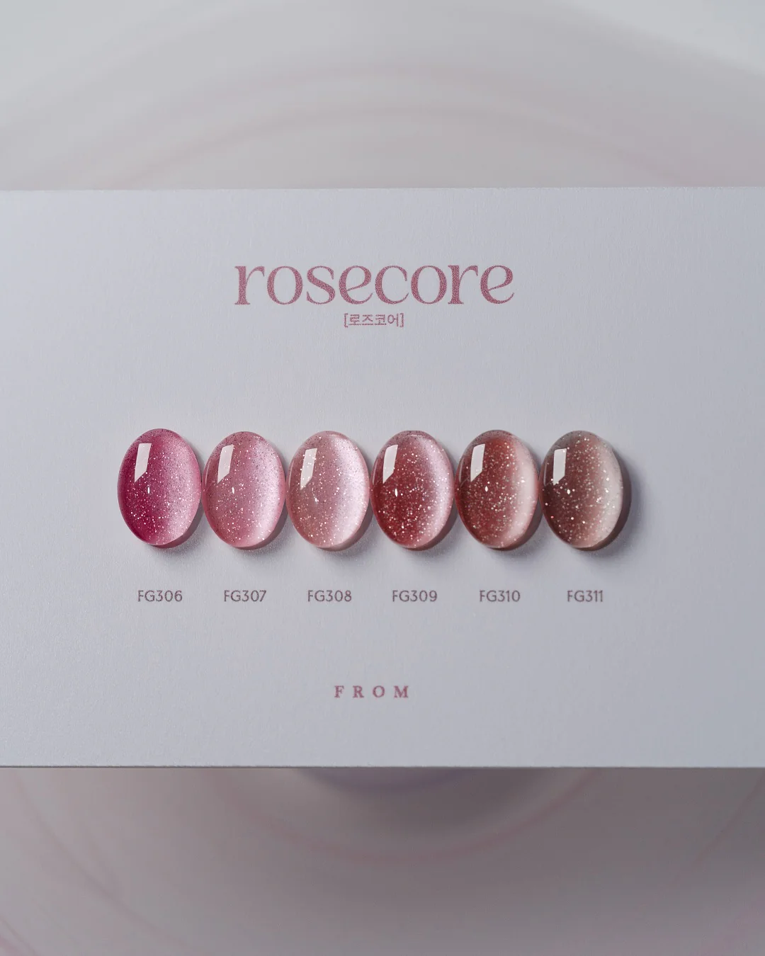 From The Nail - Rosecore (FG.306-311) - Image 2