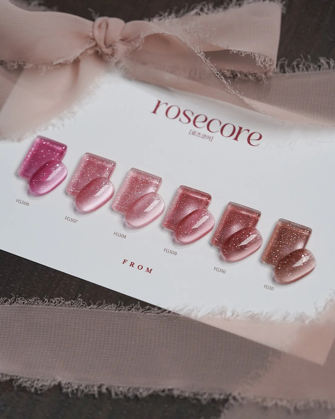 From The Nail - Rosecore (FG.306-311) - Image 5