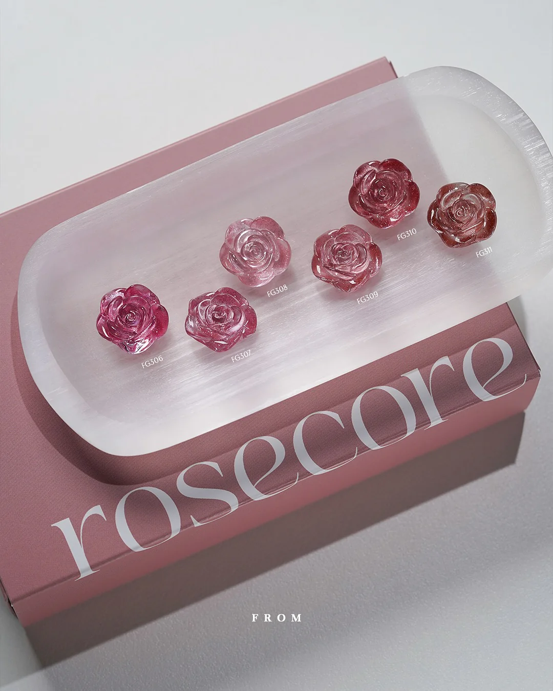 From The Nail - Rosecore (FG.306-311) - Image 6