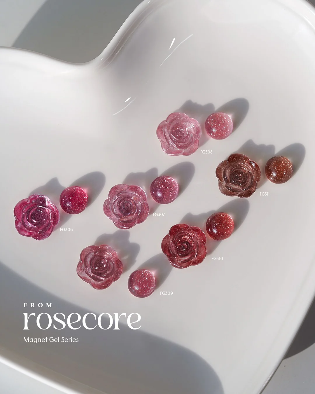 From The Nail - Rosecore (FG.306-311) - Image 7