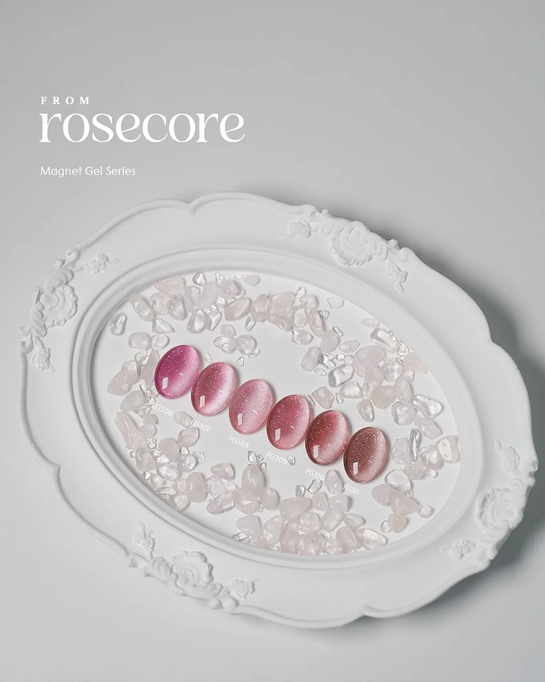 From The Nail - Rosecore (FG.306-311) - Image 8