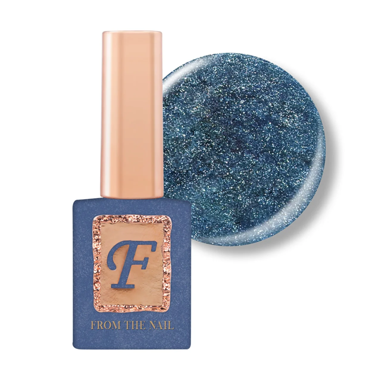 From The Nail - Pink Rosy Collection (FG.143-147,FS.125-129) - Image 13