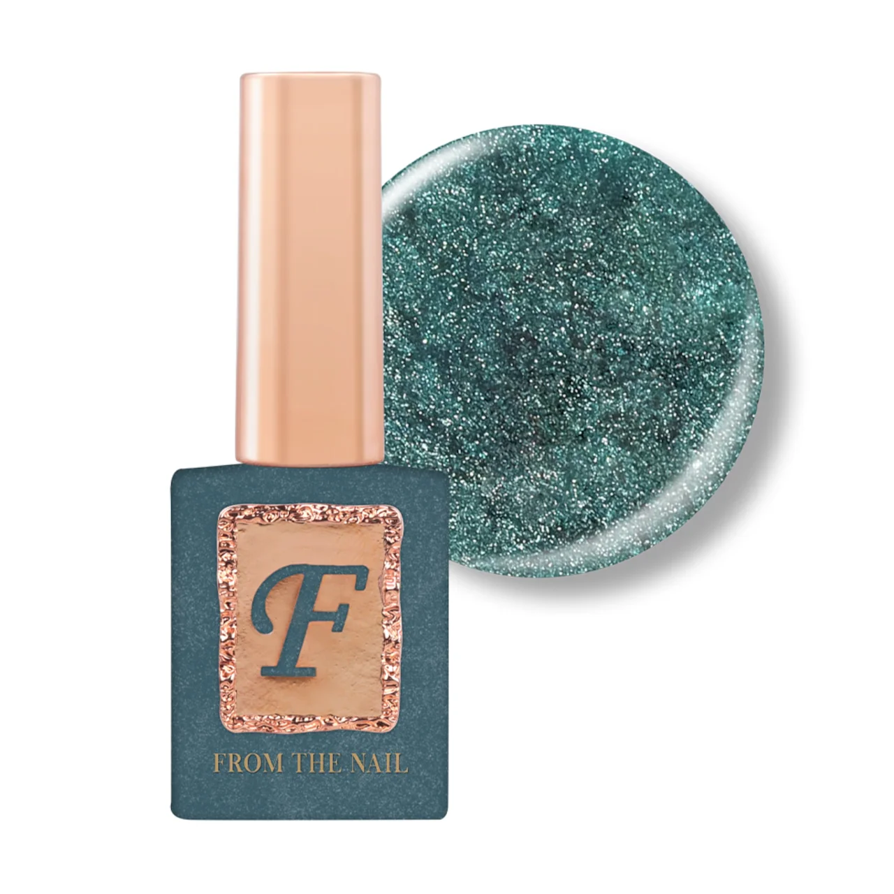 From The Nail - Pink Rosy Collection (FG.143-147,FS.125-129) - Image 14