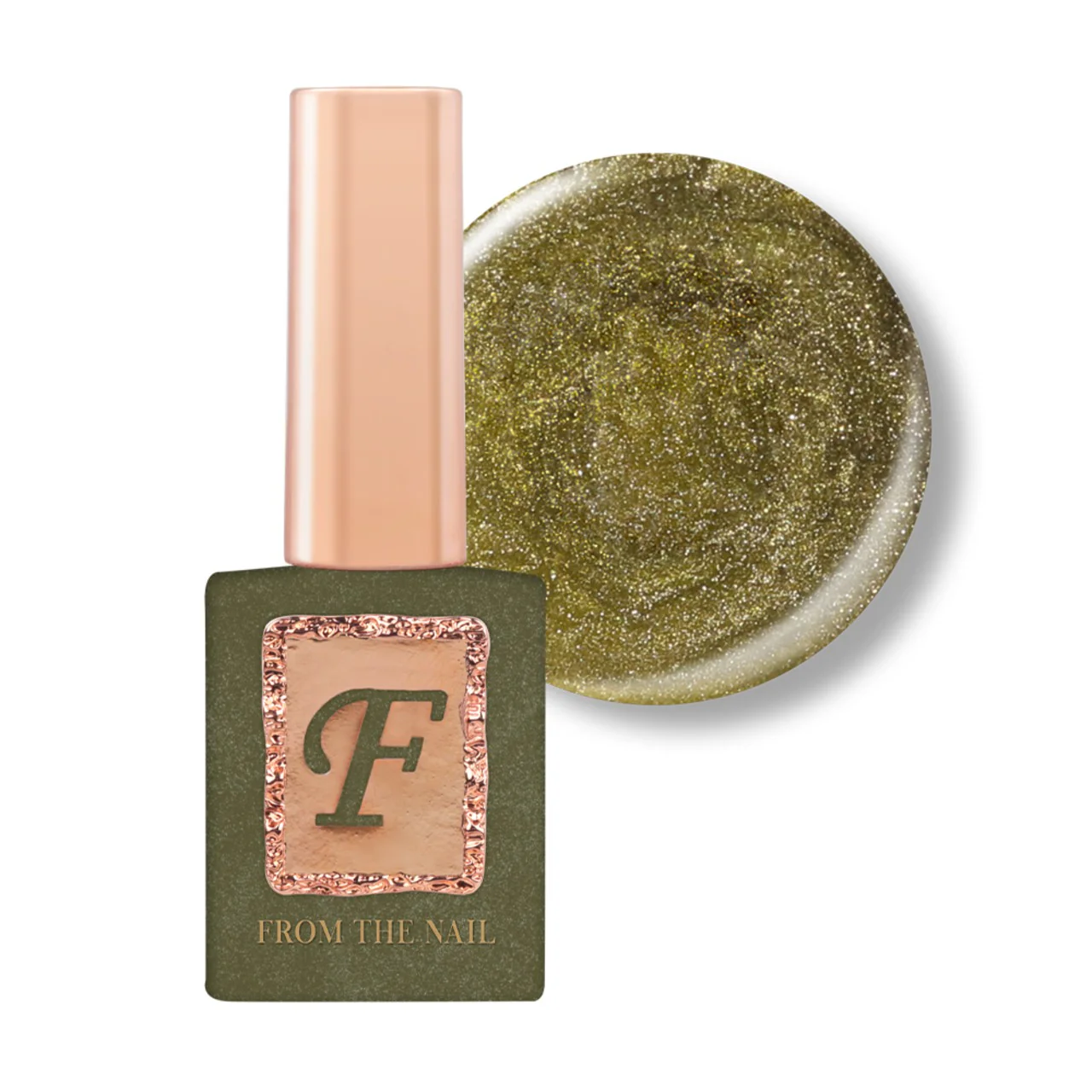 From The Nail - Pink Rosy Collection (FG.143-147,FS.125-129) - Image 16