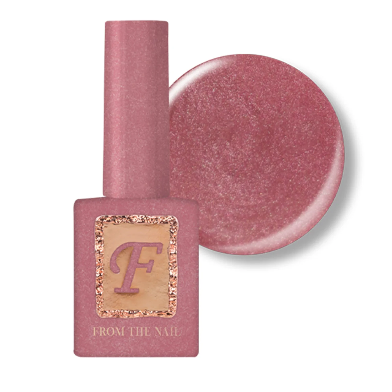 From The Nail - Pink Rosy Collection (FG.143-147,FS.125-129) - Image 8