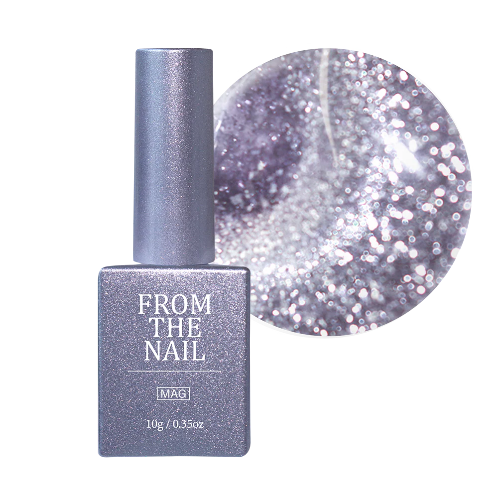 From The Nail - Scrub Magnet Gel Series (FG.243 - 250) - Image 5