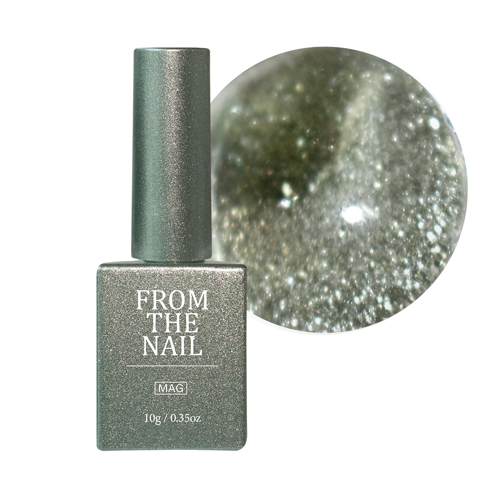 From The Nail - Scrub Magnet Gel Series (FG.243 - 250) - Image 7
