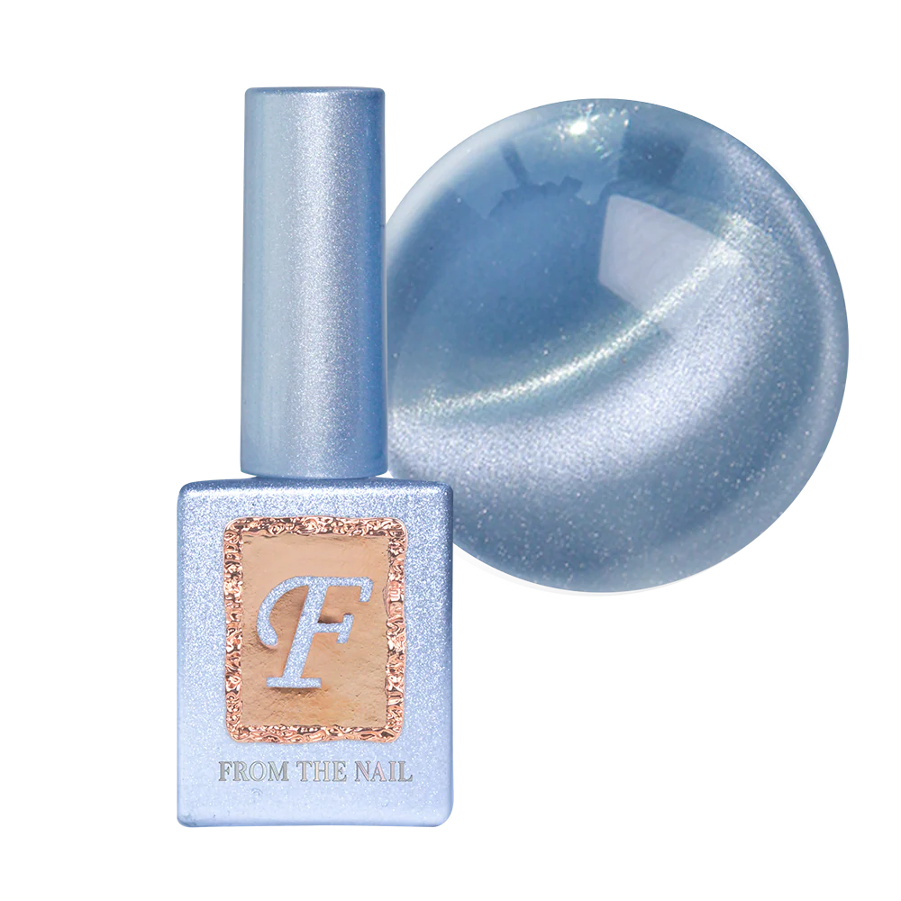 From the Nail - Sepia Magnet Gel Series (FG.217-225) - Image 10