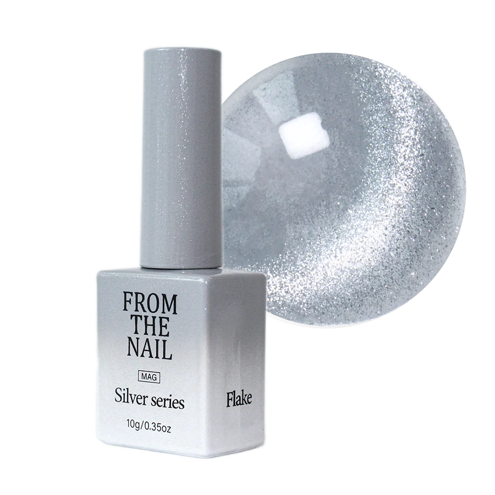 From the Nail - Silver Magnet Gel Series (FG.212-216) - Image 2