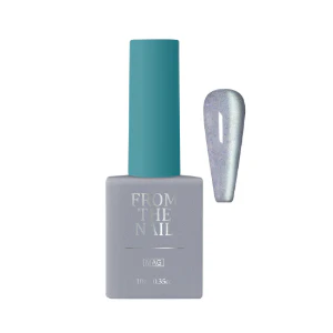 From the Nail - Teal Green - Image 2