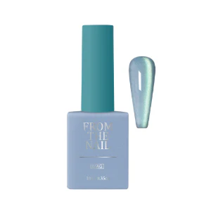 From the Nail - Teal Green - Image 3