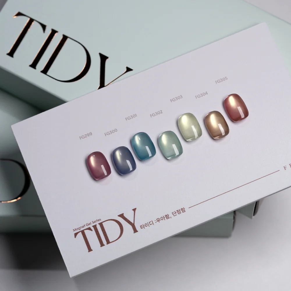 From The Nail - Tidy (FG.299-FG.305)