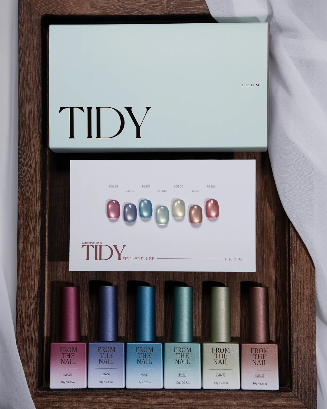 From The Nail - Tidy (FG.299-FG.305) - Image 2
