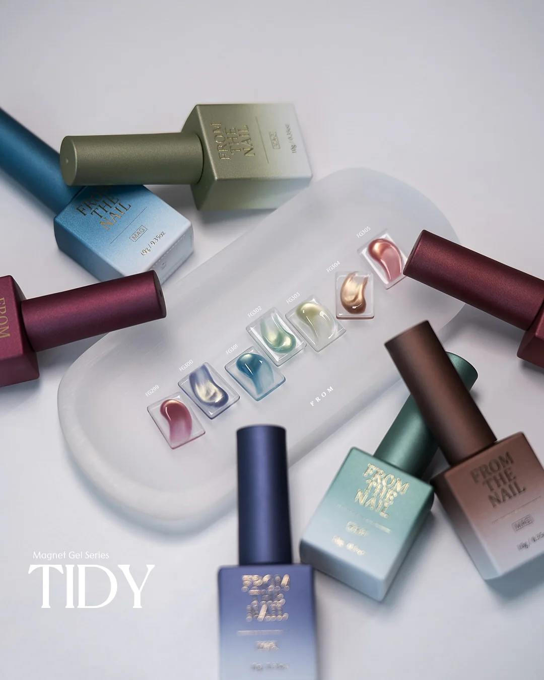 From The Nail - Tidy (FG.299-FG.305) - Image 4