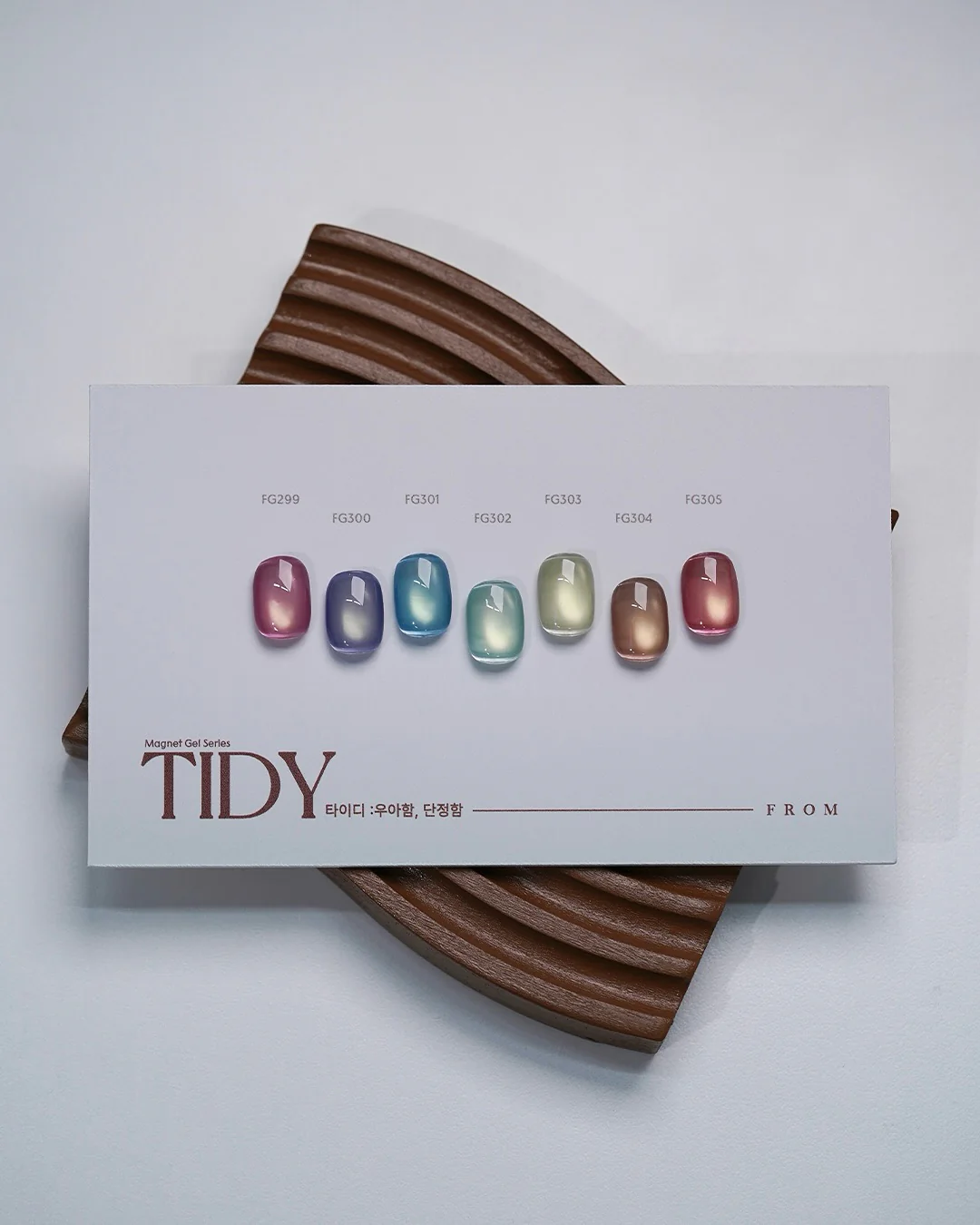 From The Nail - Tidy (FG.299-FG.305) - Image 7