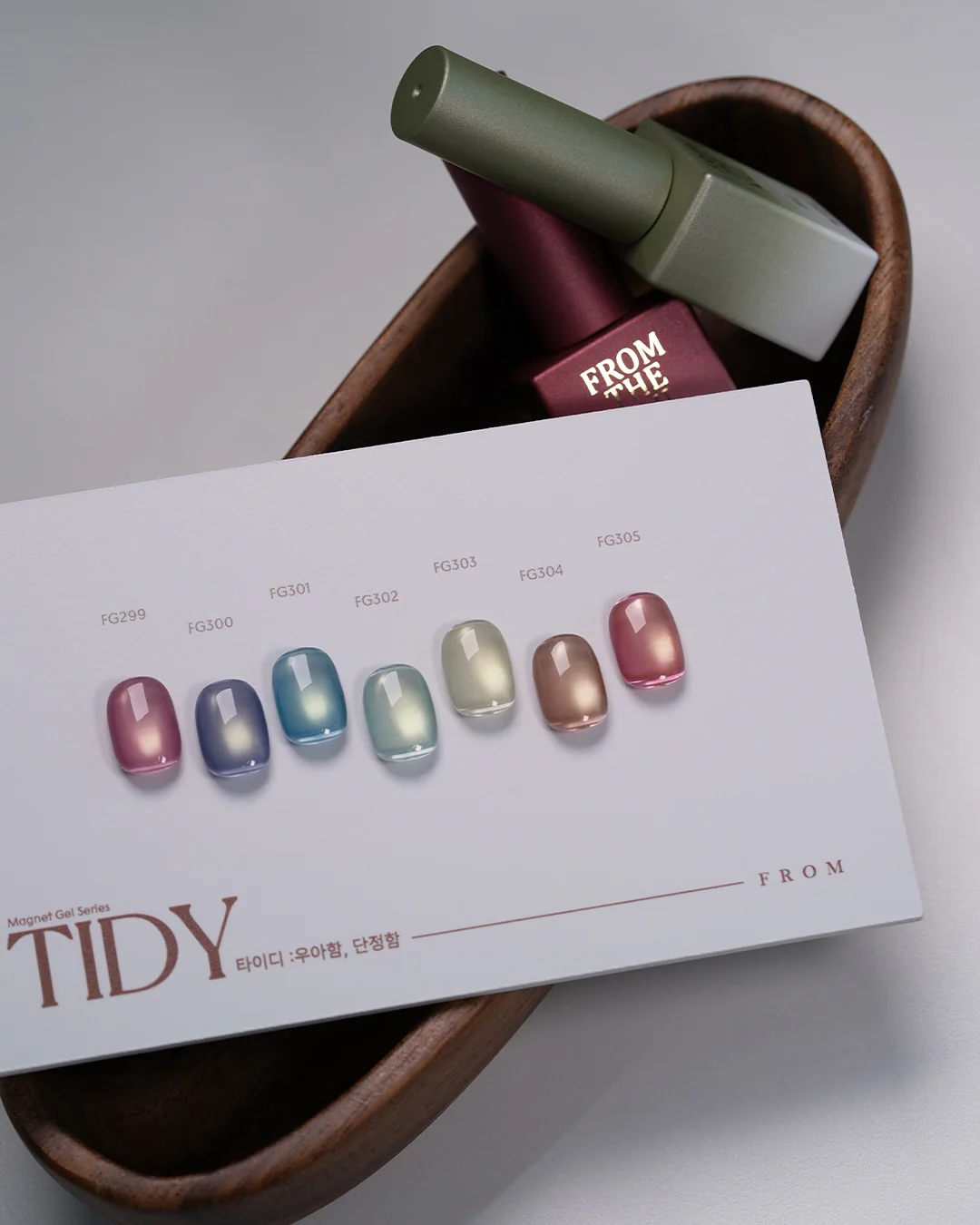 From The Nail - Tidy (FG.299-FG.305) - Image 9