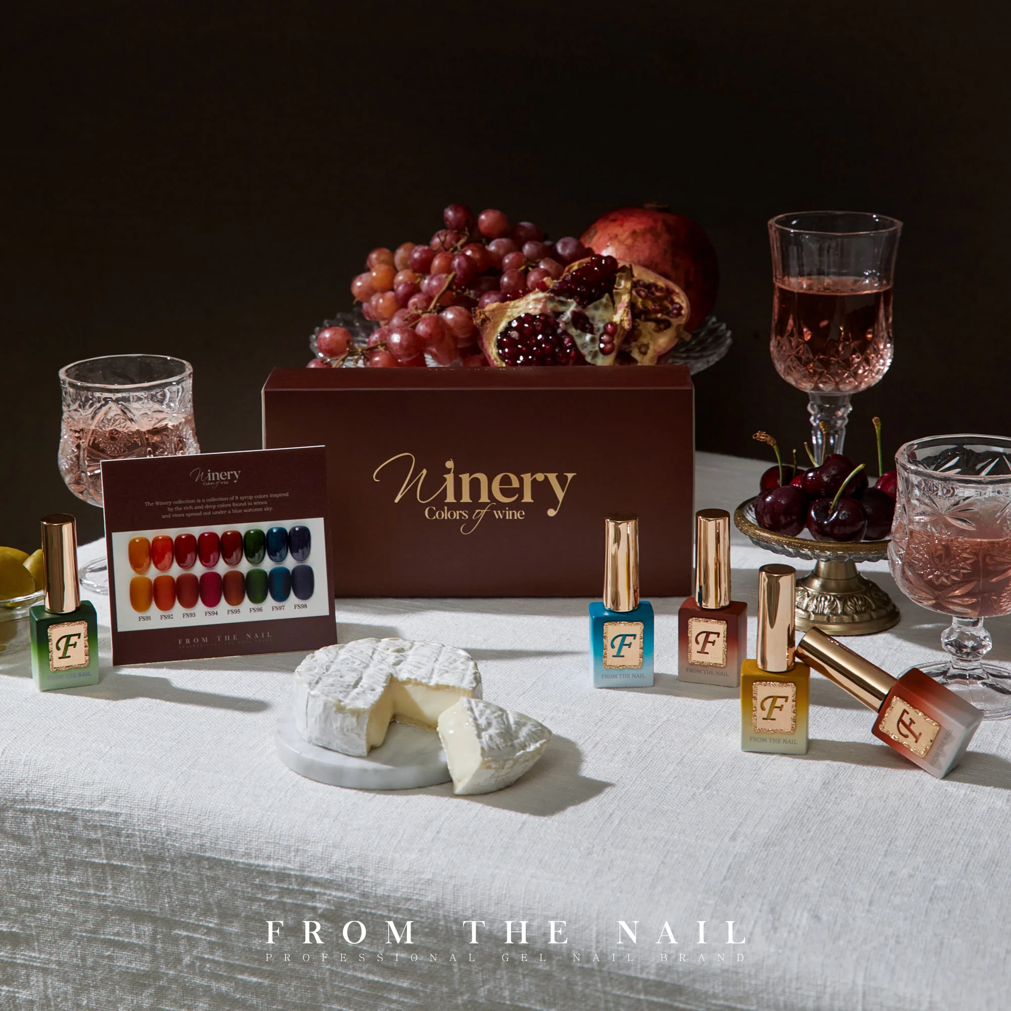 From The Nail - Winery Collection (FS.91-98)
