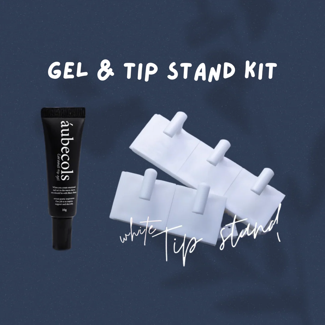 Gel & Tip Stand Kit