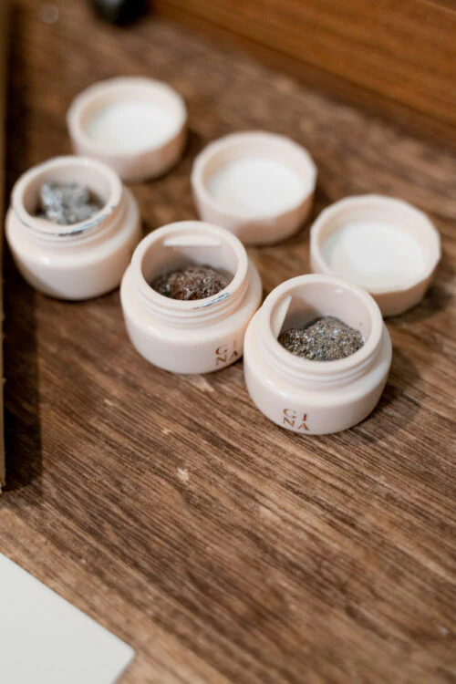 Ginanail - Non-wipe Stone Art Gel (3 types) - Image 4