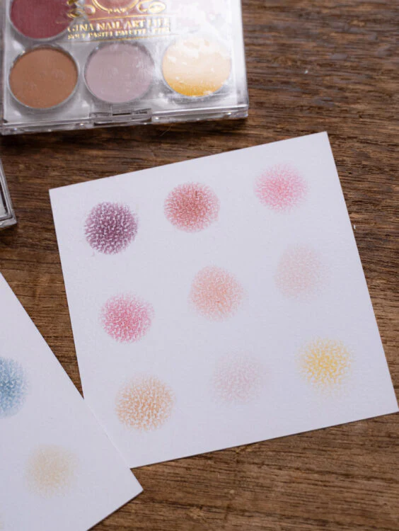 Ginanail - Pastel Palette (2 types) - Image 2