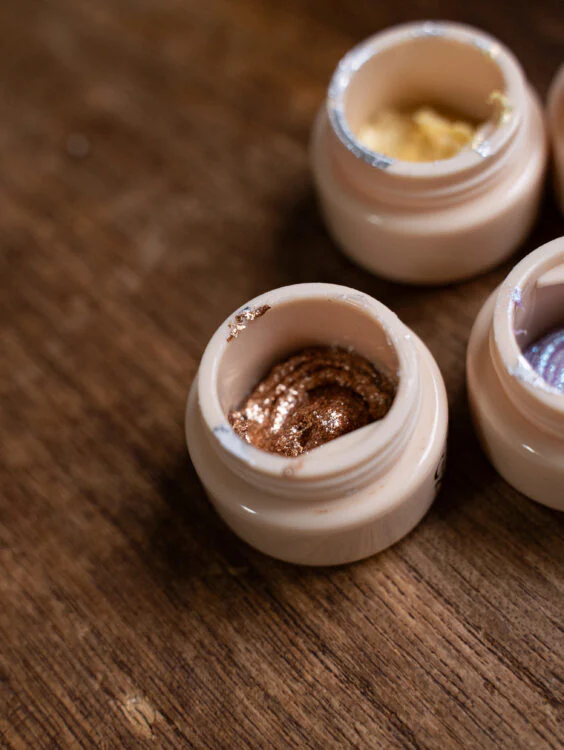 Ginanail - Texture Mineral Powder (6 types) - Image 4