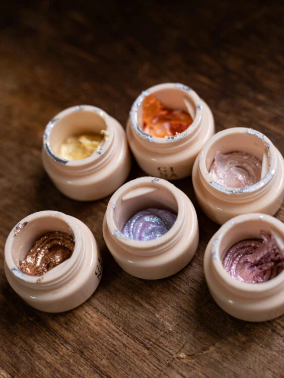 Ginanail - Texture Mineral Powder (6 types) - Image 5
