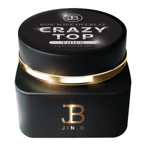 JIN.B - Crazy Top Gel (3 types) - Image 2