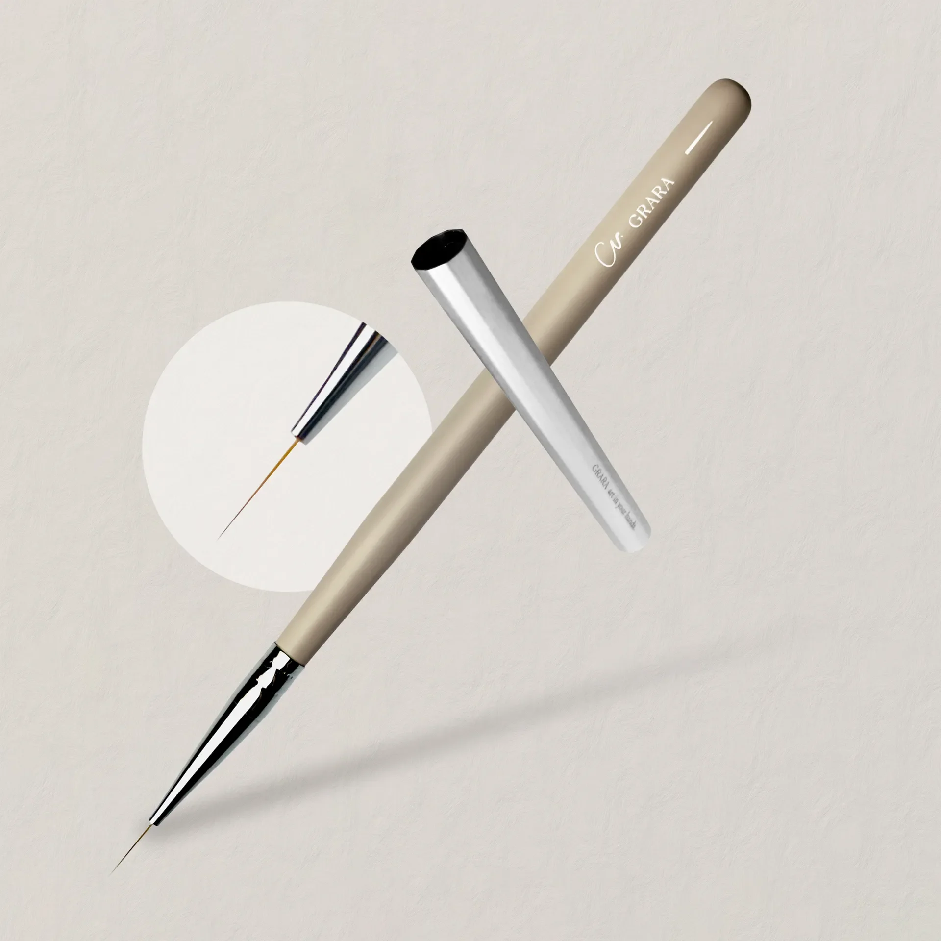 GRARA - Delatre Nail Art Brush Dream Weaver Series - Image 5
