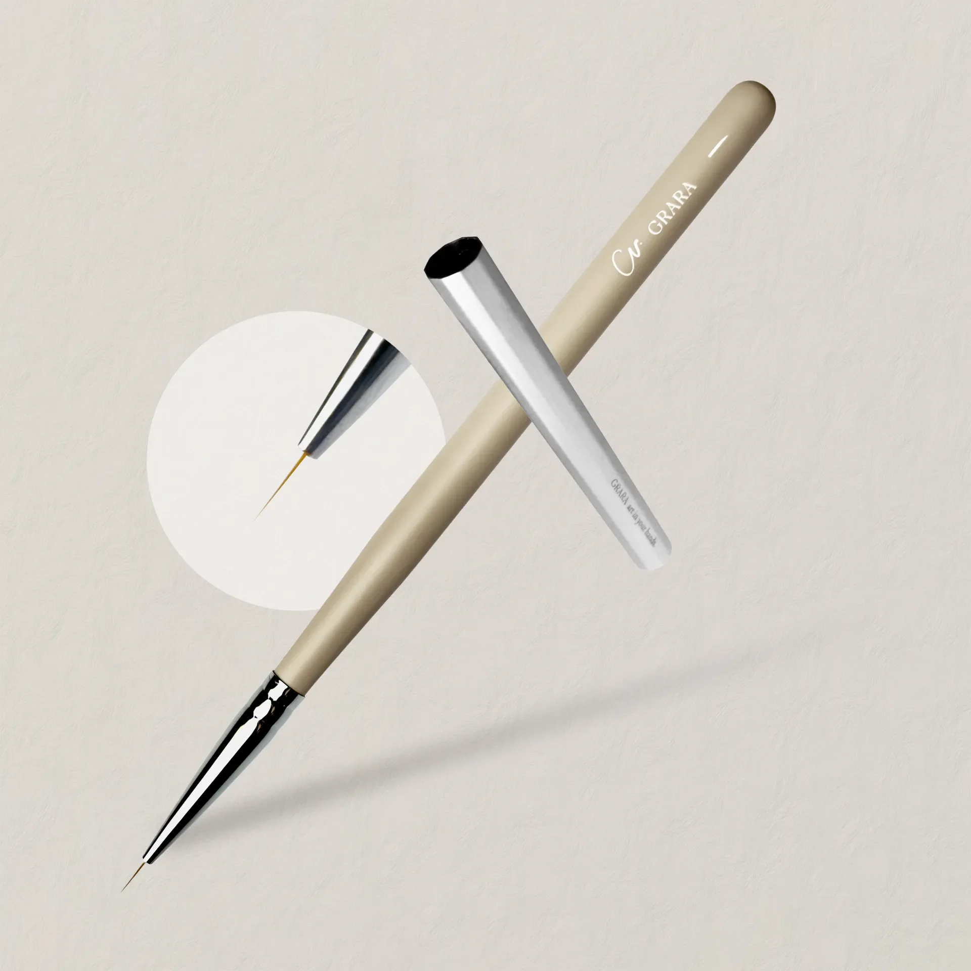 GRARA - Delatre Nail Art Brush Dream Weaver Series - Image 6