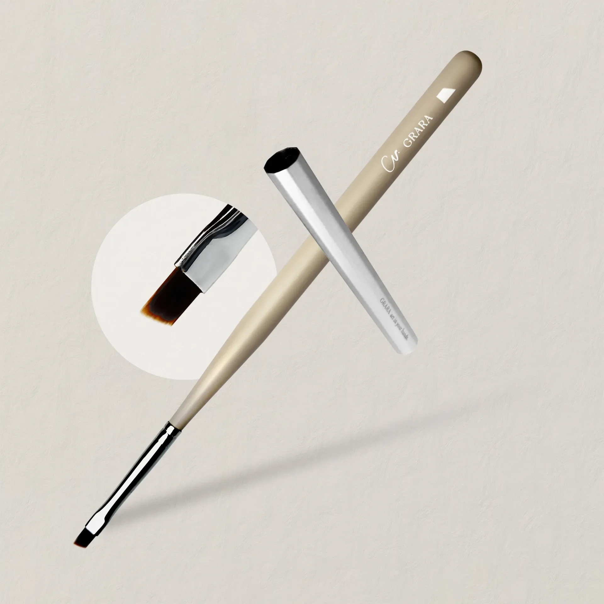 GRARA - Delatre Nail Art Brush Dream Weaver Series - Image 7
