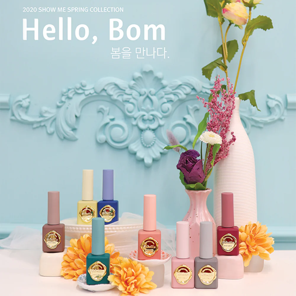 Show Me Korea - Hello Bom! Collection (Discontinued)