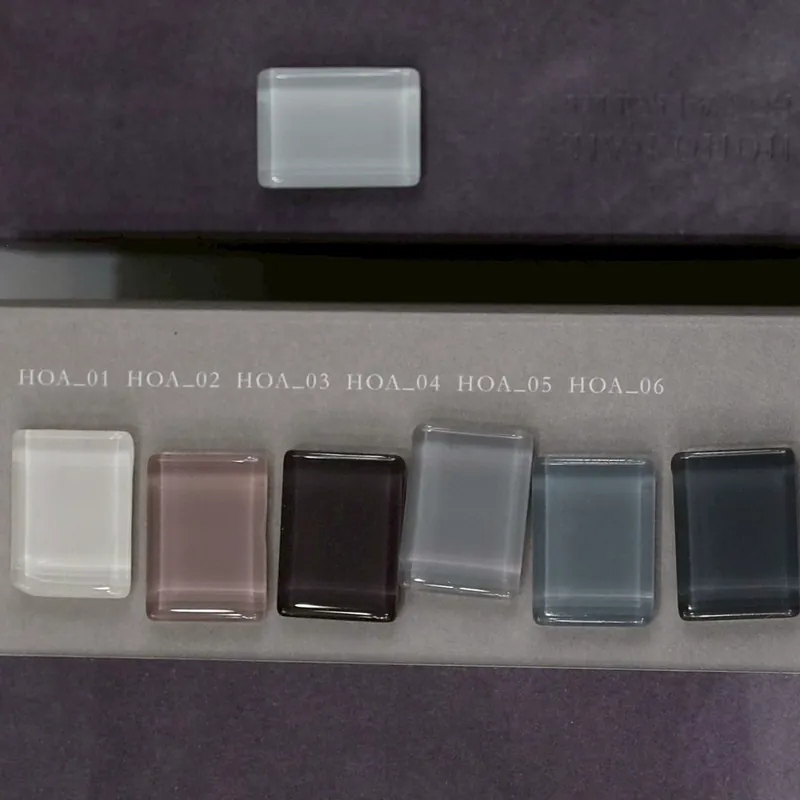 Hoho Nail - HO ; A I Nail Lab II Ash (HOA_1 - HOA_6) - Image 2