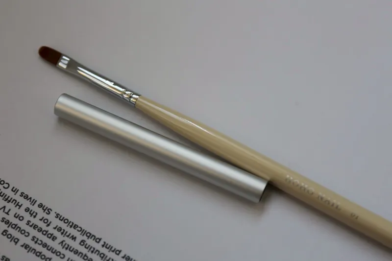 Hoho Nail - Nail Art Brush - Butter 01 GB001