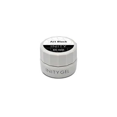 INITY - Basic Art Gel (jar) - Image 3