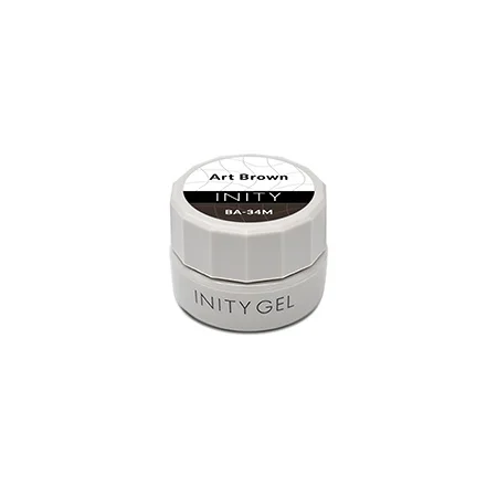 INITY - Basic Art Gel (jar) - Image 7
