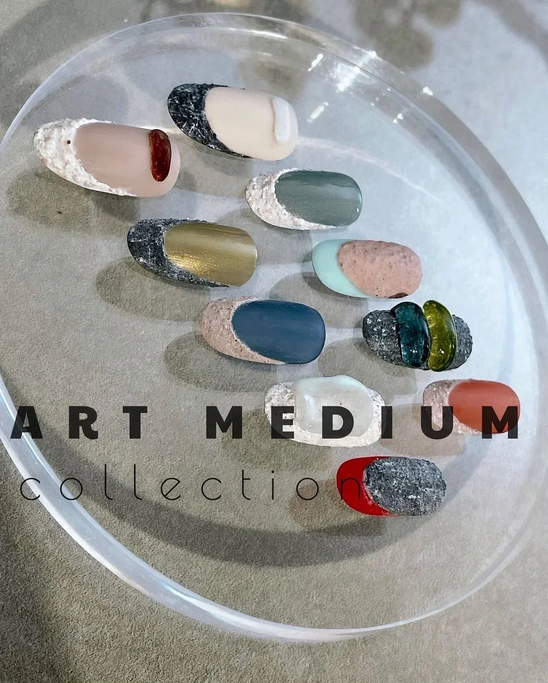 INITY - Art Medium Collection [Cream Sand Series] - Image 8